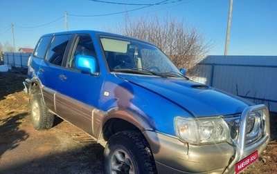 Nissan Terrano II рестайлинг, 2000 год, 250 000 рублей, 1 фотография
