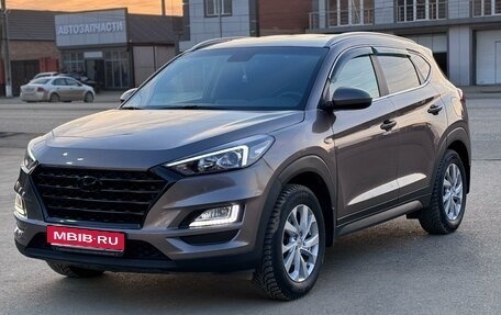 Hyundai Tucson III, 2020 год, 1 800 000 рублей, 1 фотография