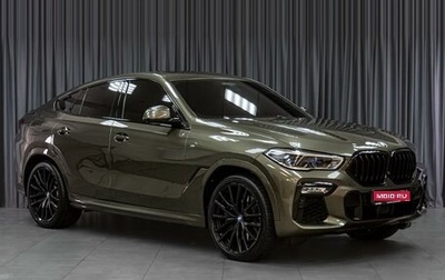 BMW X6, 2020 год, 7 299 000 рублей, 1 фотография