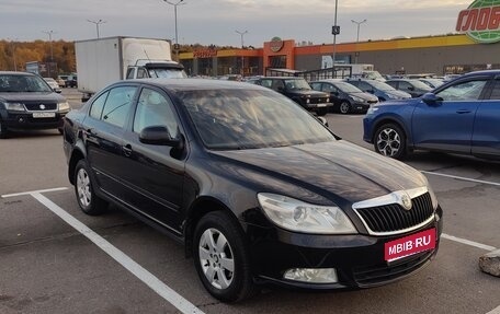 Skoda Octavia, 2010 год, 580 000 рублей, 1 фотография