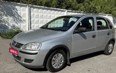 Opel Corsa C, 2004 год, 230 000 рублей, 1 фотография