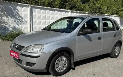 Opel Corsa C, 2004 год, 230 000 рублей, 1 фотография