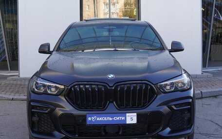 BMW X6, 2023 год, 10 100 000 рублей, 2 фотография