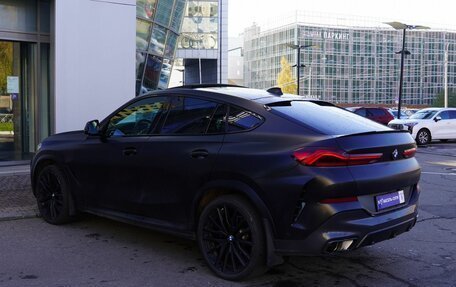 BMW X6, 2023 год, 10 100 000 рублей, 6 фотография