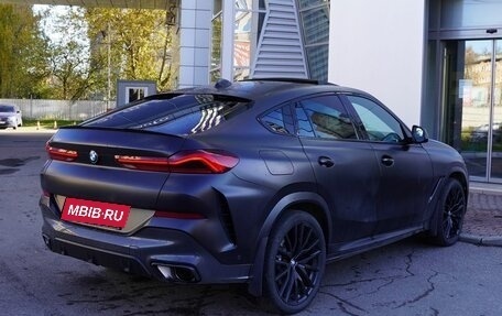 BMW X6, 2023 год, 10 100 000 рублей, 4 фотография
