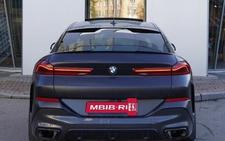 BMW X6, 2023 год, 10 100 000 рублей, 5 фотография