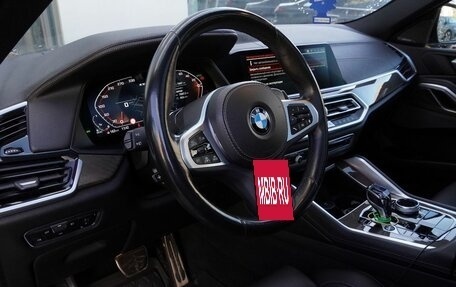 BMW X6, 2023 год, 10 100 000 рублей, 11 фотография