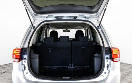 Mitsubishi Outlander III рестайлинг 3, 2016 год, 1 699 000 рублей, 19 фотография