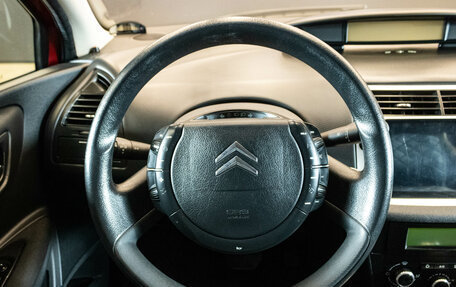 Citroen C4 II рестайлинг, 2010 год, 399 000 рублей, 14 фотография