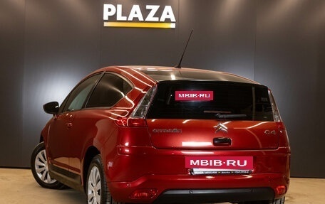 Citroen C4 II рестайлинг, 2010 год, 399 000 рублей, 4 фотография