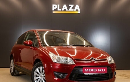Citroen C4 II рестайлинг, 2010 год, 399 000 рублей, 2 фотография