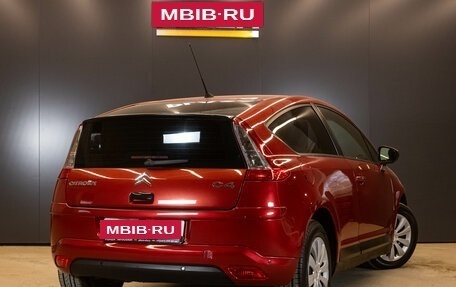 Citroen C4 II рестайлинг, 2010 год, 399 000 рублей, 3 фотография