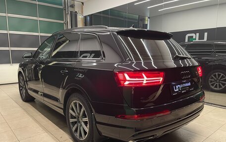 Audi Q7, 2015 год, 2 800 000 рублей, 5 фотография