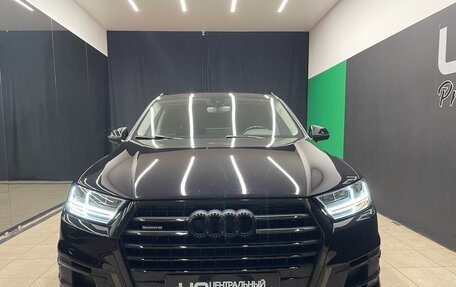 Audi Q7, 2015 год, 2 800 000 рублей, 2 фотография