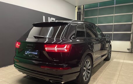 Audi Q7, 2015 год, 2 800 000 рублей, 7 фотография