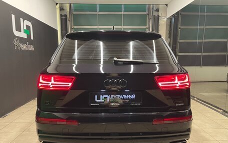 Audi Q7, 2015 год, 2 800 000 рублей, 6 фотография