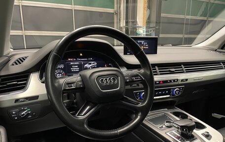 Audi Q7, 2015 год, 2 800 000 рублей, 26 фотография