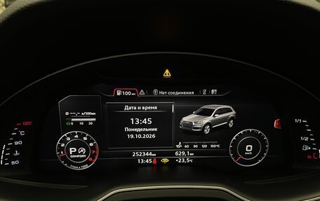 Audi Q7, 2015 год, 2 800 000 рублей, 30 фотография