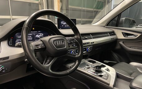 Audi Q7, 2015 год, 2 800 000 рублей, 28 фотография