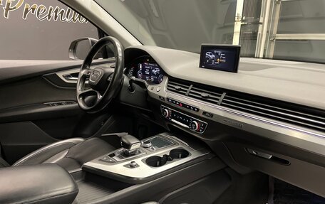 Audi Q7, 2015 год, 2 800 000 рублей, 29 фотография
