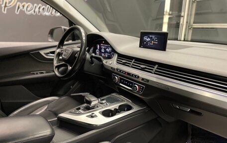 Audi Q7, 2015 год, 2 800 000 рублей, 35 фотография