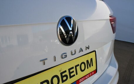 Volkswagen Tiguan II, 2020 год, 2 519 000 рублей, 7 фотография