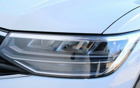 Volkswagen Tiguan II, 2020 год, 2 519 000 рублей, 13 фотография