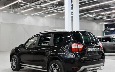 Nissan Terrano III, 2014 год, 869 000 рублей, 4 фотография
