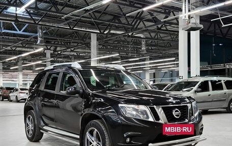 Nissan Terrano III, 2014 год, 869 000 рублей, 2 фотография