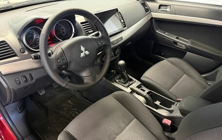 Mitsubishi Lancer IX, 2008 год, 550 000 рублей, 14 фотография
