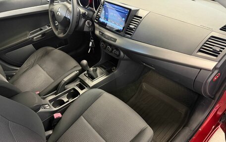 Mitsubishi Lancer IX, 2008 год, 550 000 рублей, 21 фотография