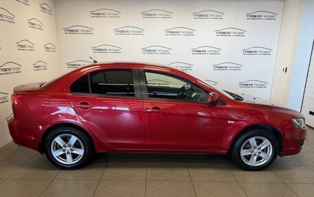 Mitsubishi Lancer IX, 2008 год, 550 000 рублей, 25 фотография