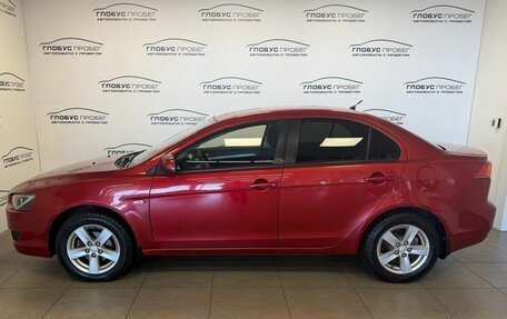 Mitsubishi Lancer IX, 2008 год, 550 000 рублей, 26 фотография