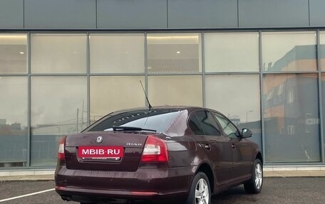 Skoda Octavia, 2009 год, 565 000 рублей, 4 фотография