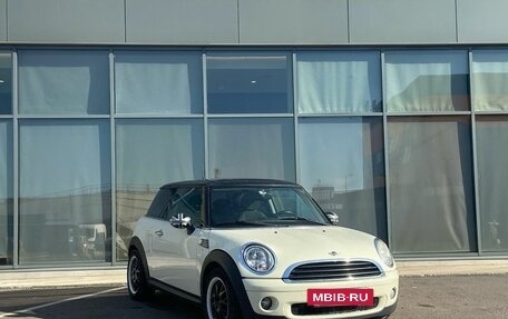 MINI Hatch, 2010 год, 599 000 рублей, 2 фотография
