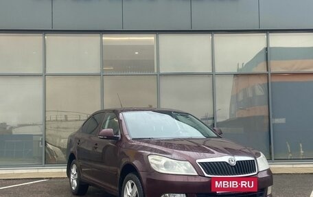 Skoda Octavia, 2009 год, 565 000 рублей, 2 фотография