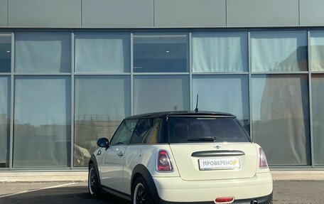 MINI Hatch, 2010 год, 599 000 рублей, 5 фотография