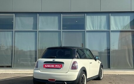 MINI Hatch, 2010 год, 599 000 рублей, 4 фотография