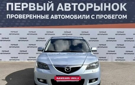 Mazda 3, 2008 год, 443 000 рублей, 2 фотография