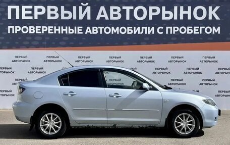 Mazda 3, 2008 год, 443 000 рублей, 4 фотография