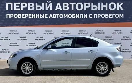 Mazda 3, 2008 год, 443 000 рублей, 8 фотография