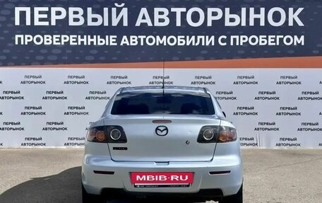 Mazda 3, 2008 год, 443 000 рублей, 6 фотография