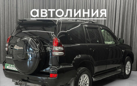 Toyota Land Cruiser Prado 120, 2005 год, 1 850 000 рублей, 6 фотография