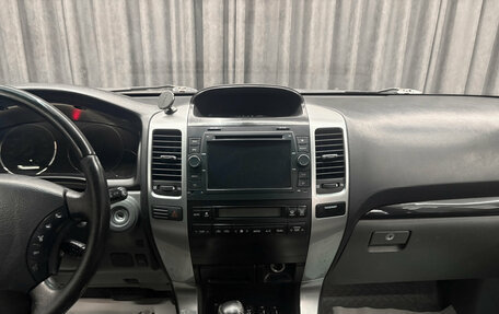 Toyota Land Cruiser Prado 120, 2005 год, 1 850 000 рублей, 11 фотография