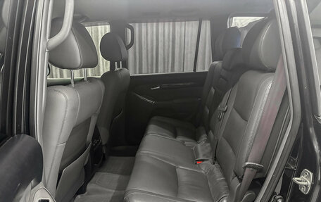 Toyota Land Cruiser Prado 120, 2005 год, 1 850 000 рублей, 13 фотография