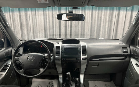 Toyota Land Cruiser Prado 120, 2005 год, 1 850 000 рублей, 12 фотография