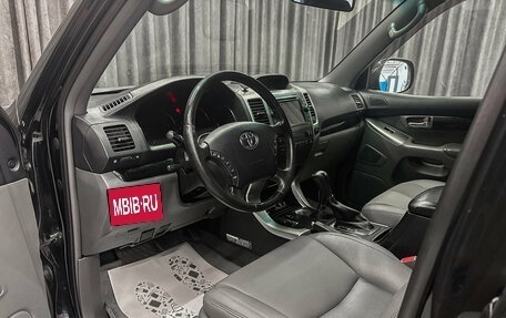 Toyota Land Cruiser Prado 120, 2005 год, 1 850 000 рублей, 8 фотография