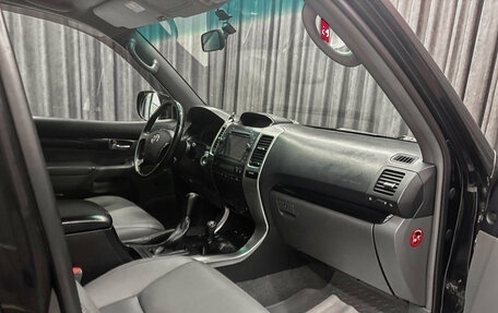 Toyota Land Cruiser Prado 120, 2005 год, 1 850 000 рублей, 10 фотография