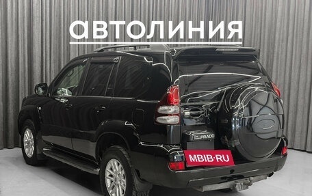 Toyota Land Cruiser Prado 120, 2005 год, 1 850 000 рублей, 5 фотография