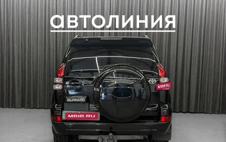 Toyota Land Cruiser Prado 120, 2005 год, 1 850 000 рублей, 4 фотография